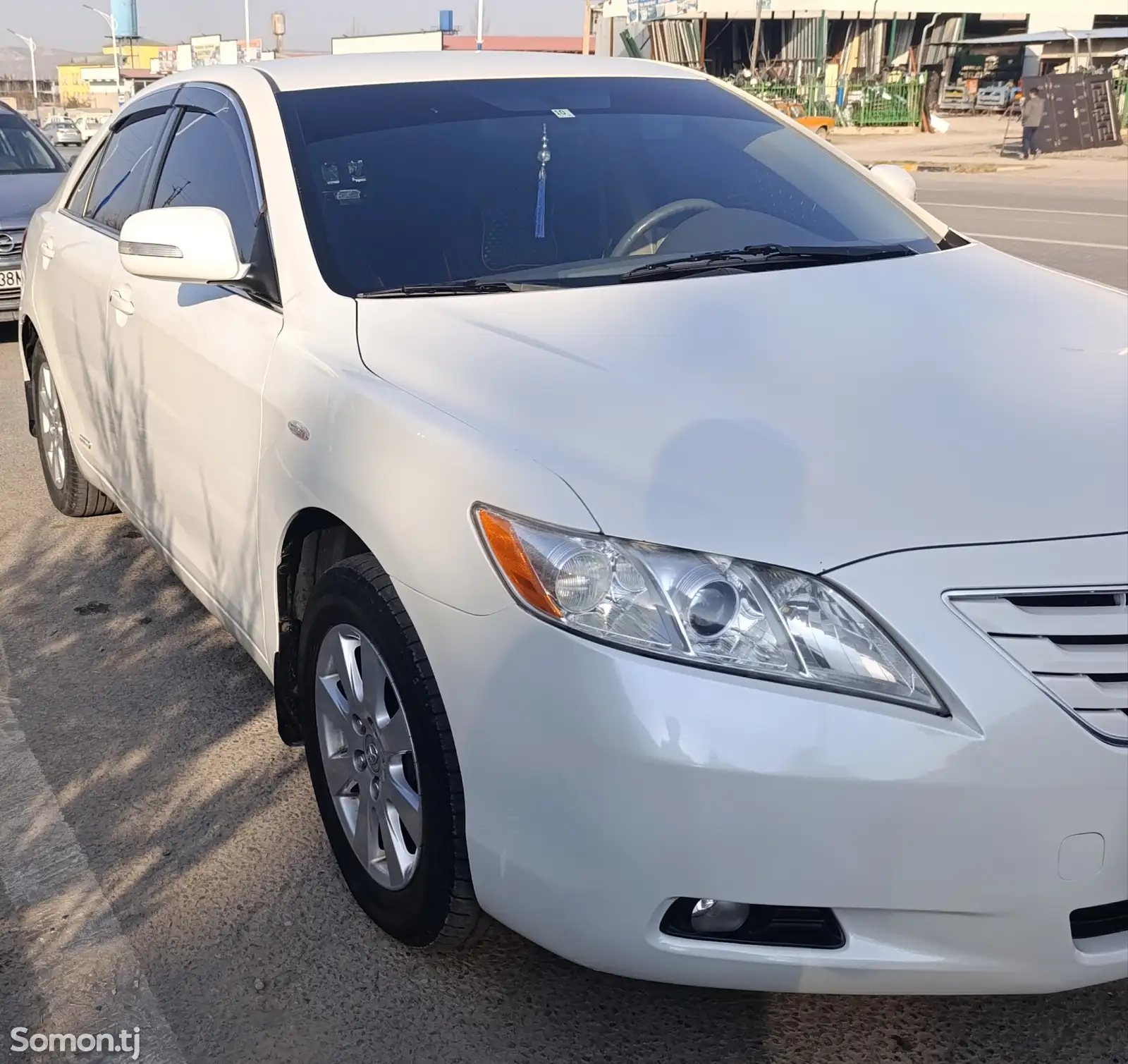 Toyota Camry, 2008-1