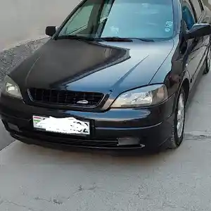 Opel Astra G, 2001