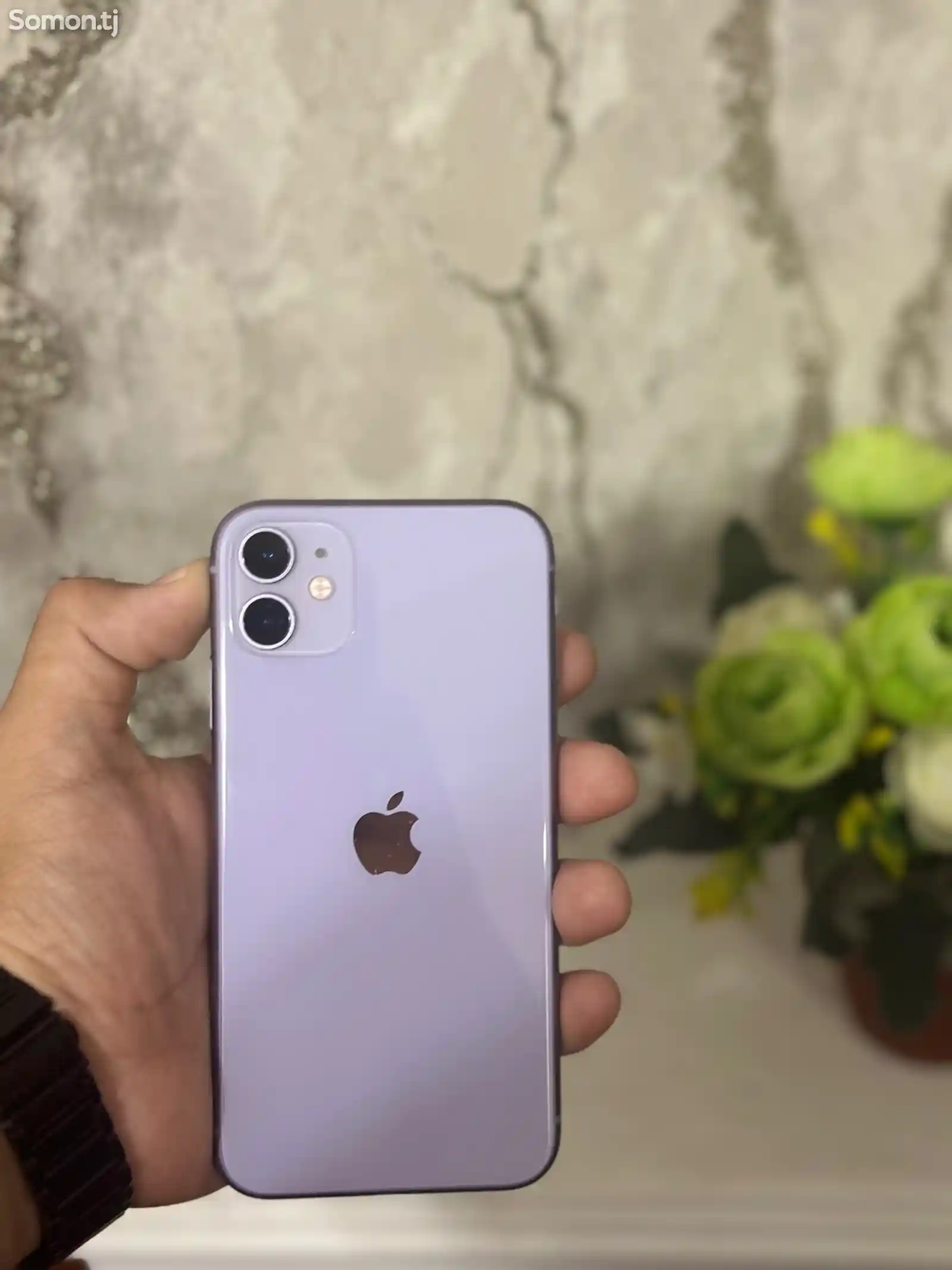 Apple iPhone 11, 128 gb, Purple-5