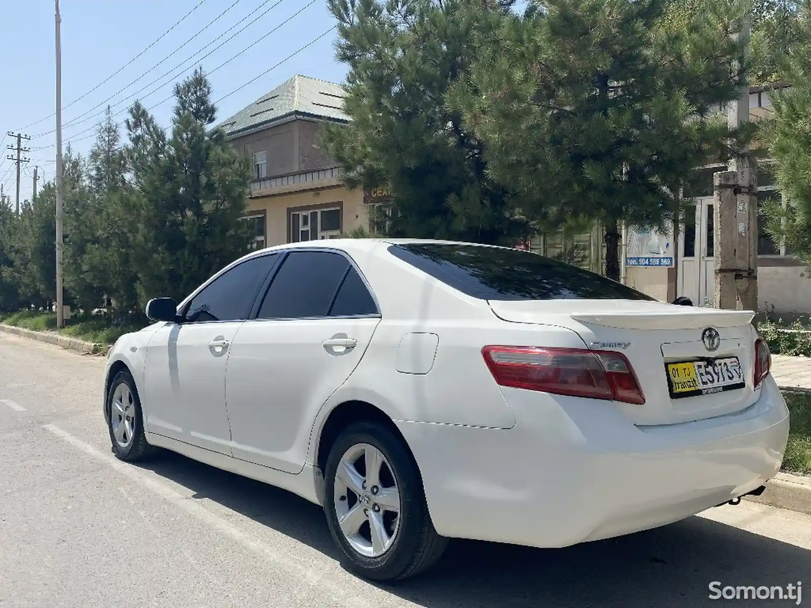 Toyota Camry, 2009-5