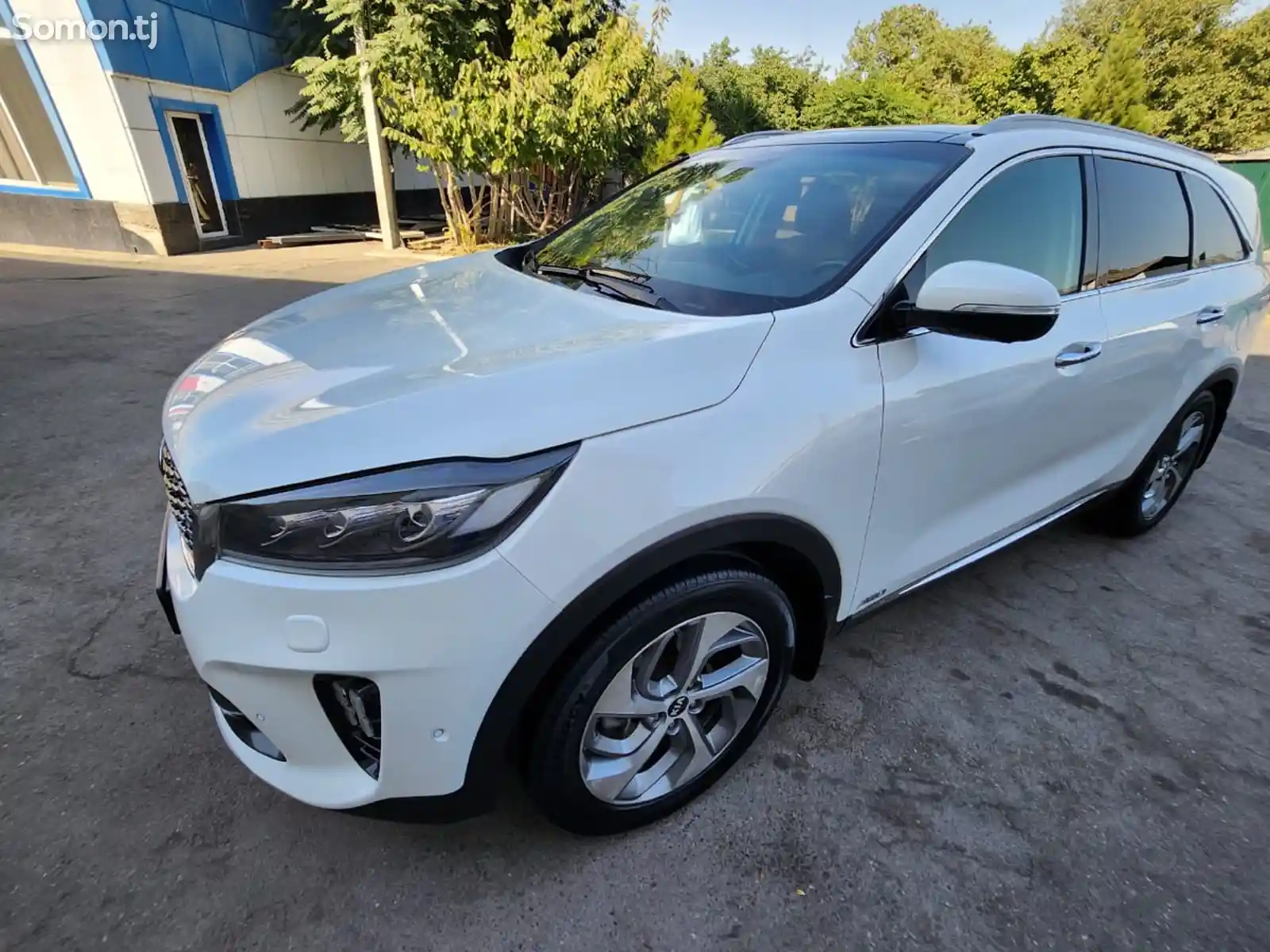 Kia Sorento, 2020-2