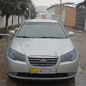 Hyundai Avante, 2009