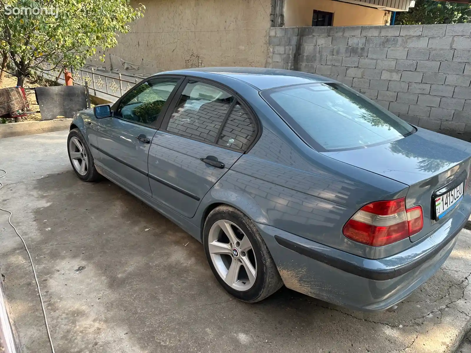 BMW 3 series, 1999-4