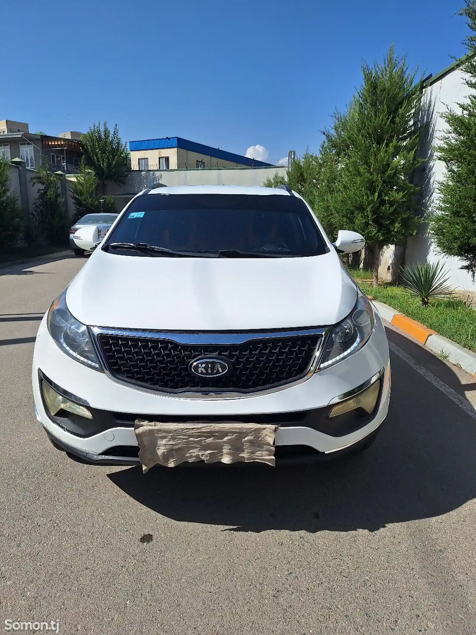 Kia Sportage, 2012-1