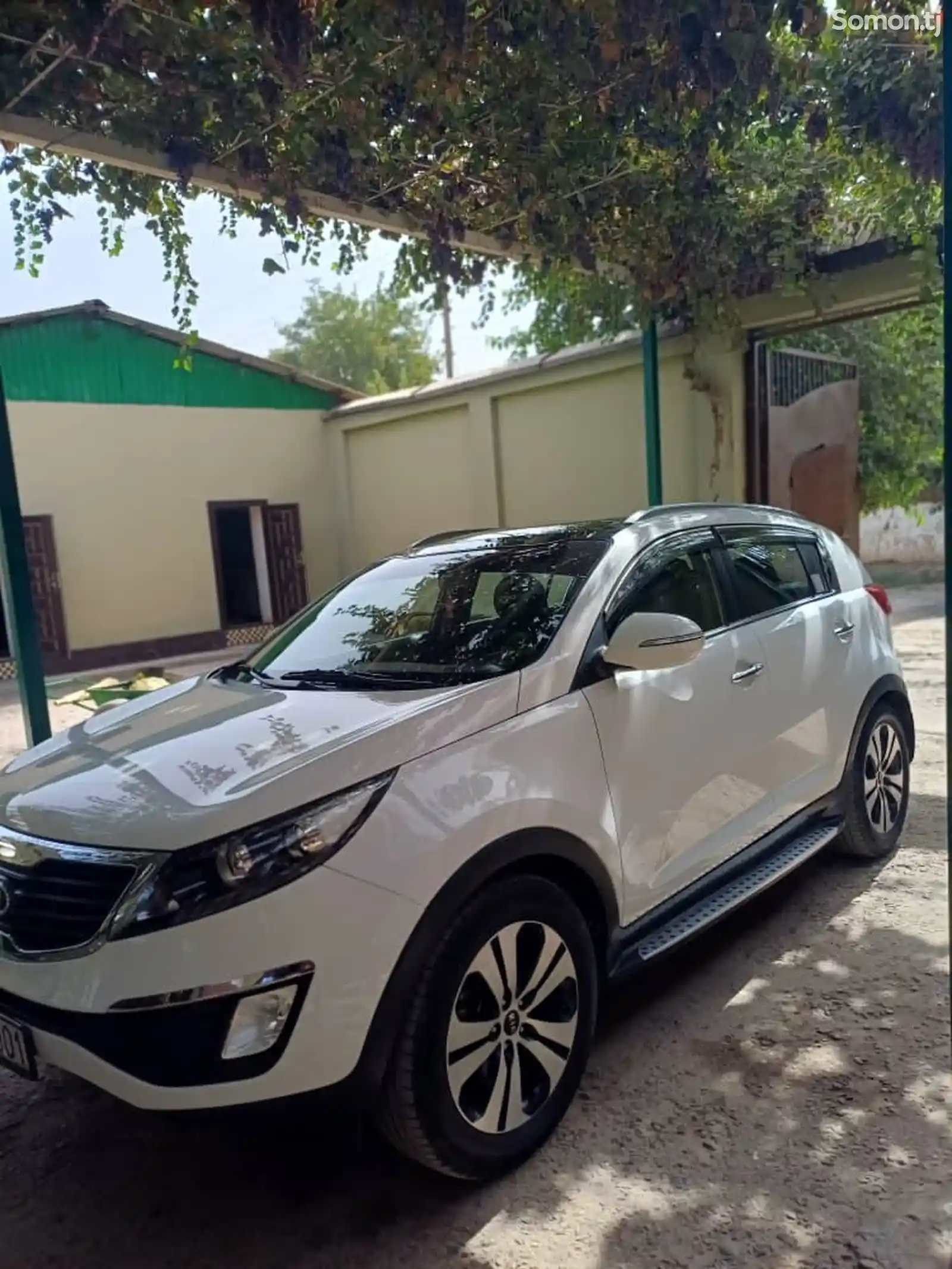 Kia Sportage, 2012-4