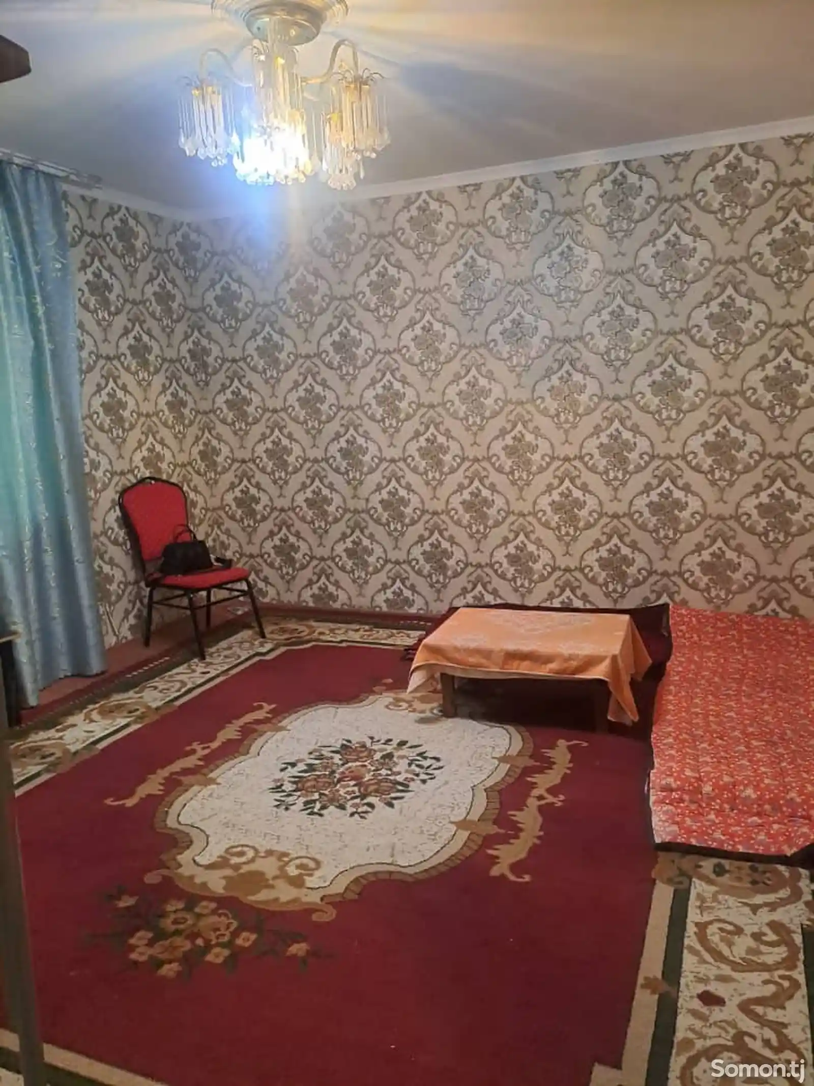 1-комн. квартира, 2 этаж, 32 м², Пахтакор-1