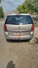 Opel Zafira, 2007-4