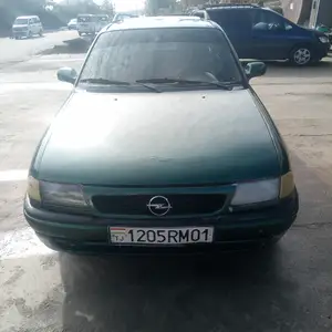 Opel Astra F, 1997