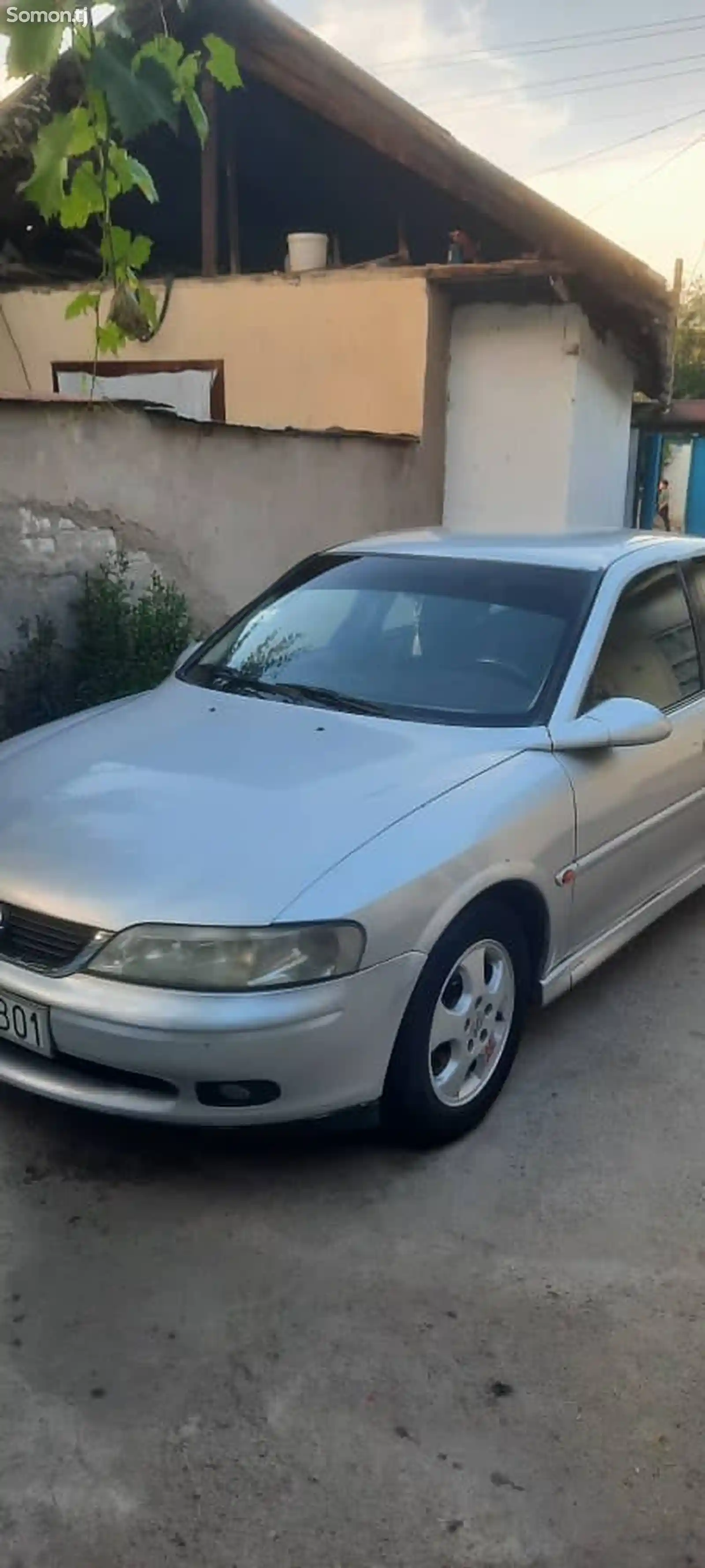 Opel Vectra B, 1999-1