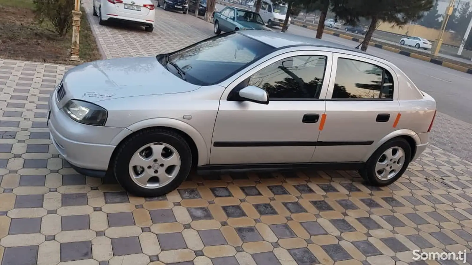 Opel Astra G, 1999-1