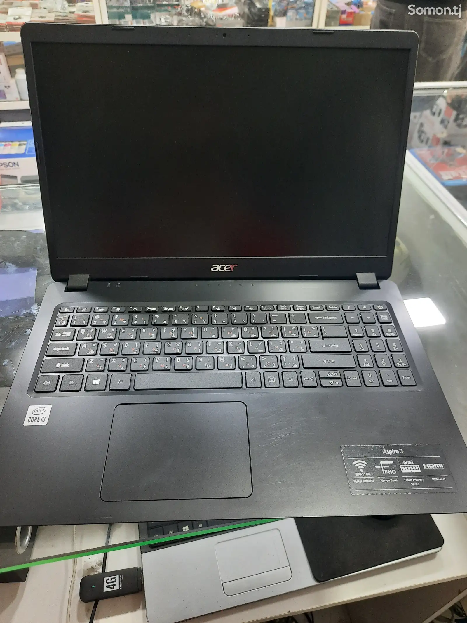 Ноутбук Acer-1