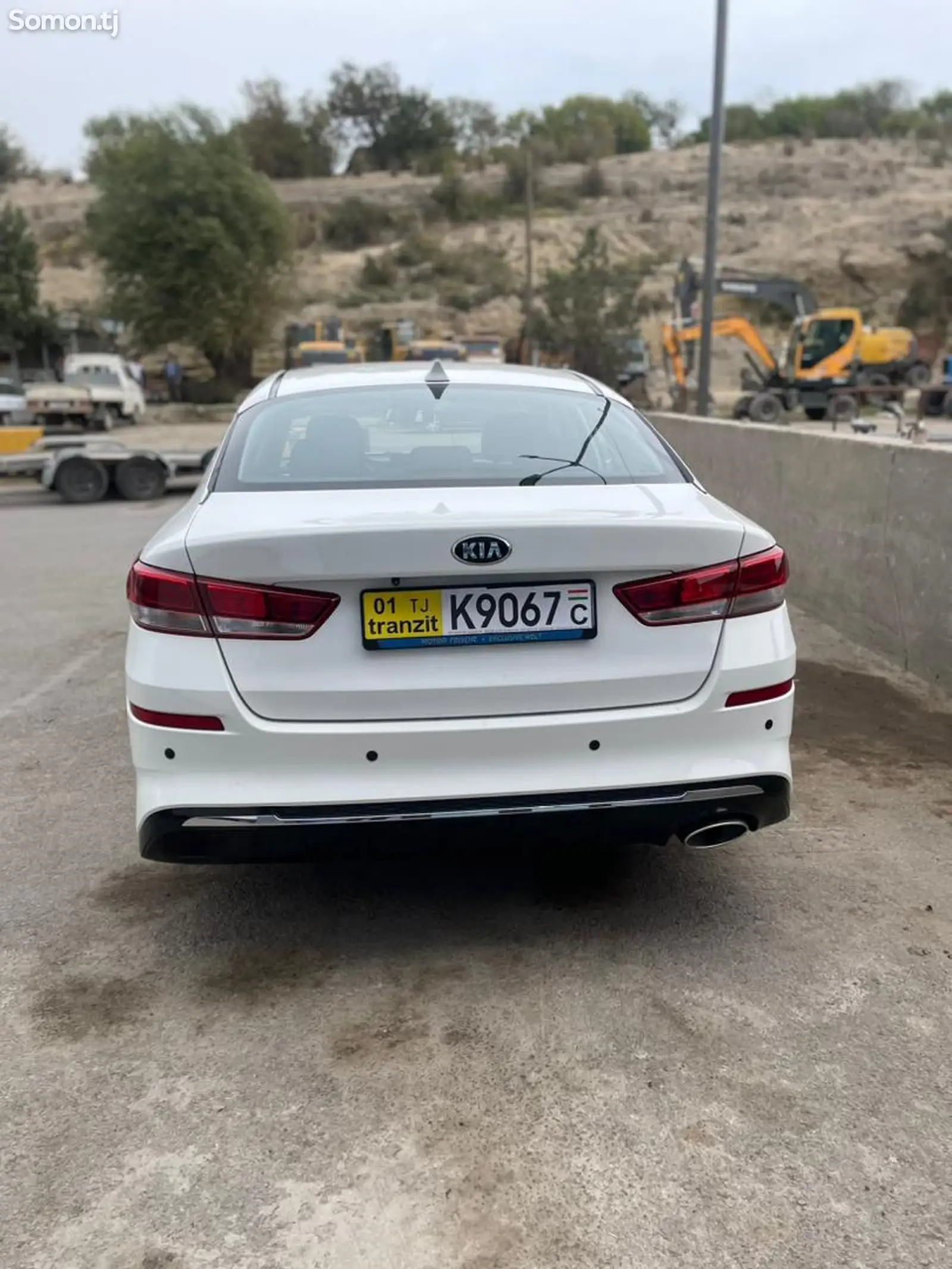 Kia K series, 2019-3