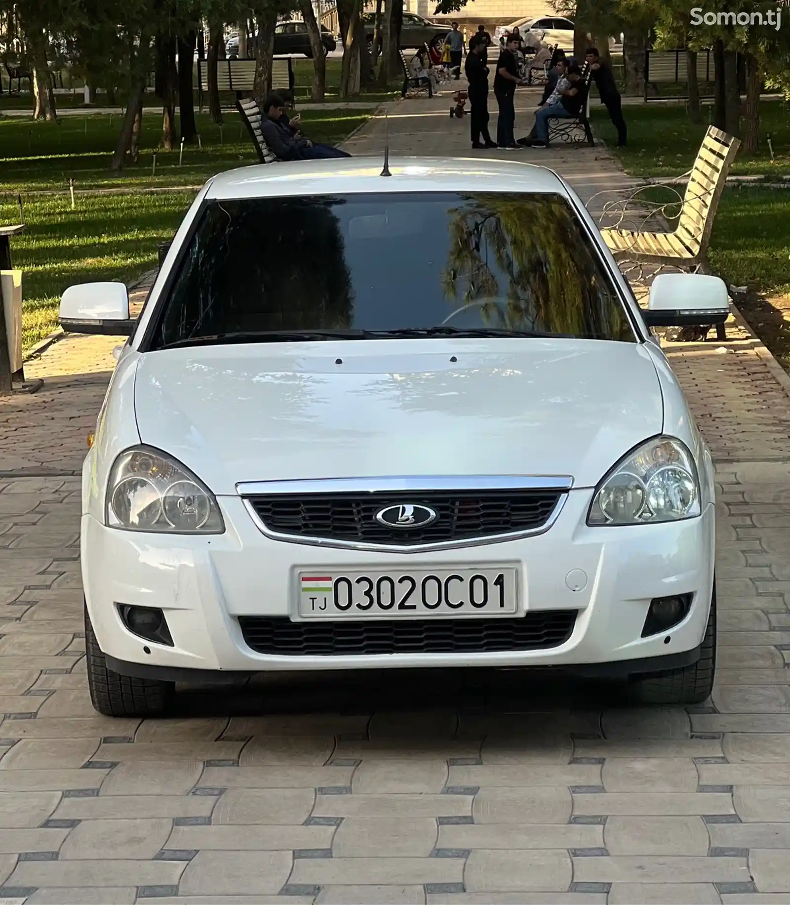 ВАЗ Priora, 2010-4