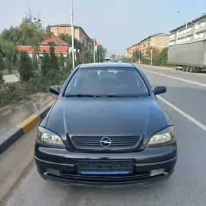 Opel Astra G, 2001