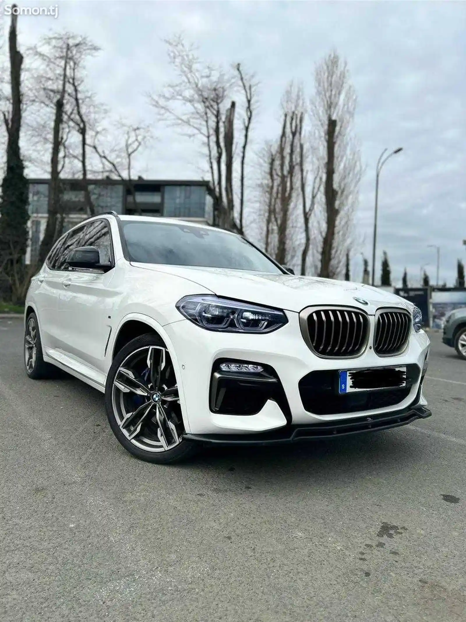 BMW X3, 2019-2