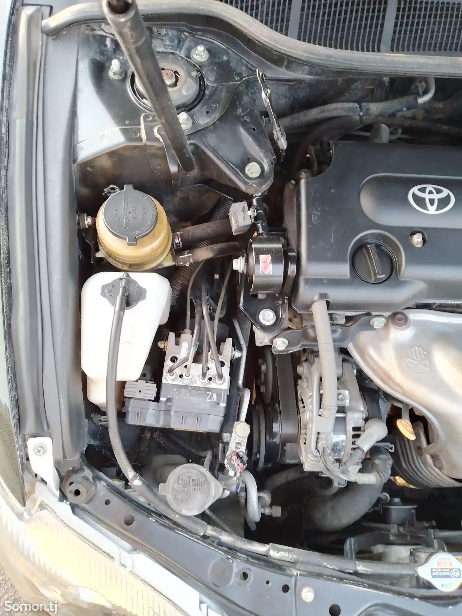 Toyota Camry, 2010-14