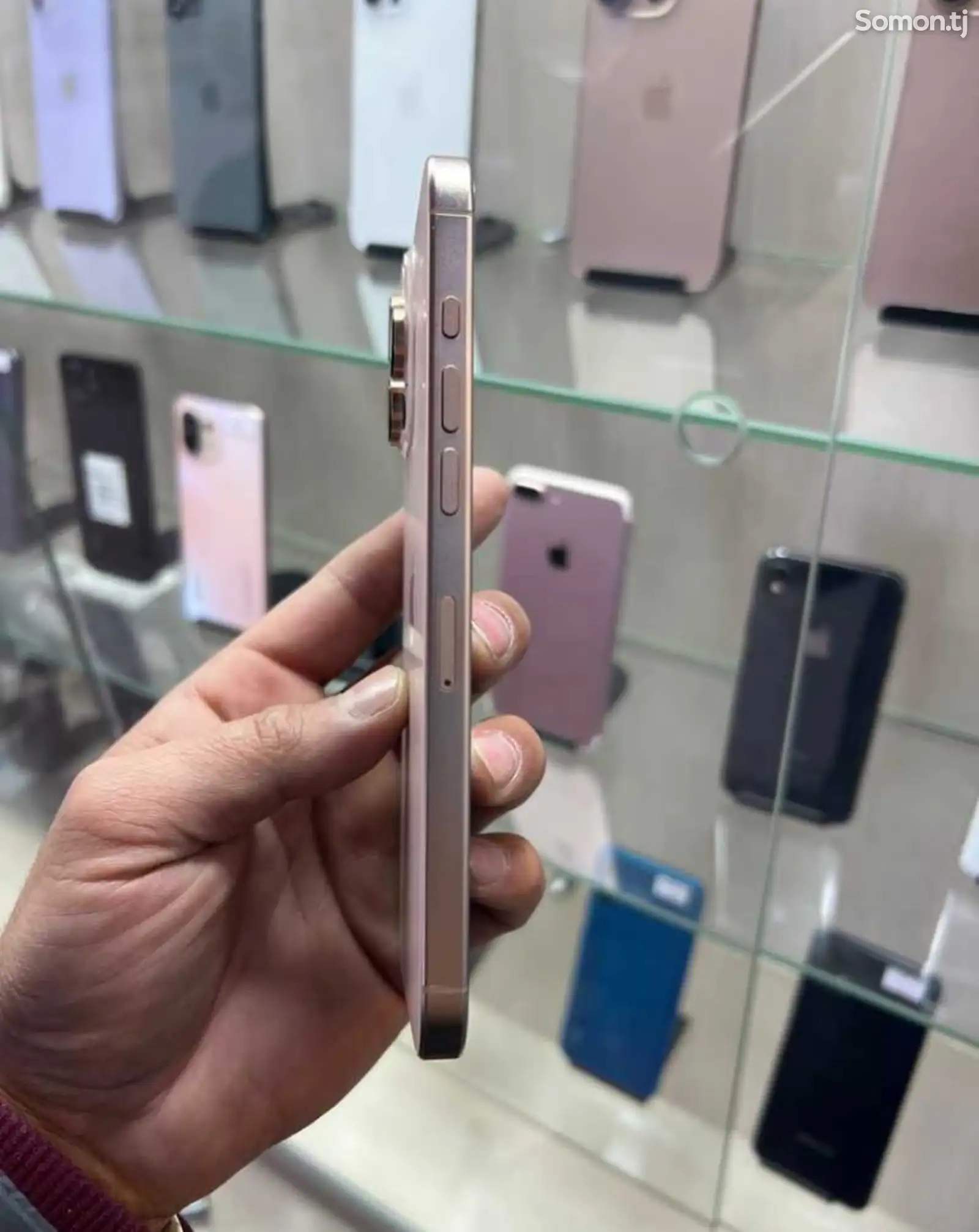 Apple iPhone 16 Pro Max, 512 gb, Desert Titanium дубликат-1