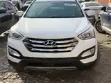 Hyundai Santa Fe, 2014-5