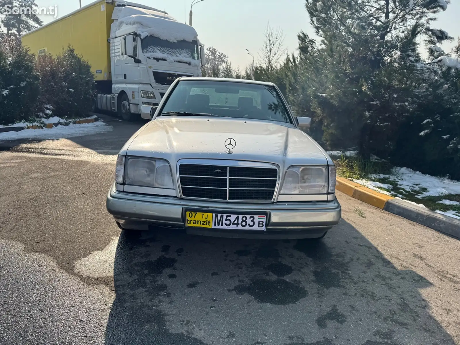 Mercedes-Benz W124, 1995-1