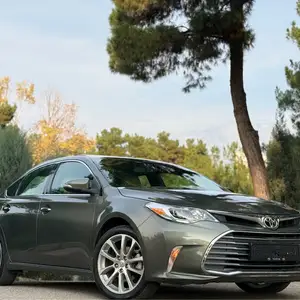 Toyota Avalon, 2015