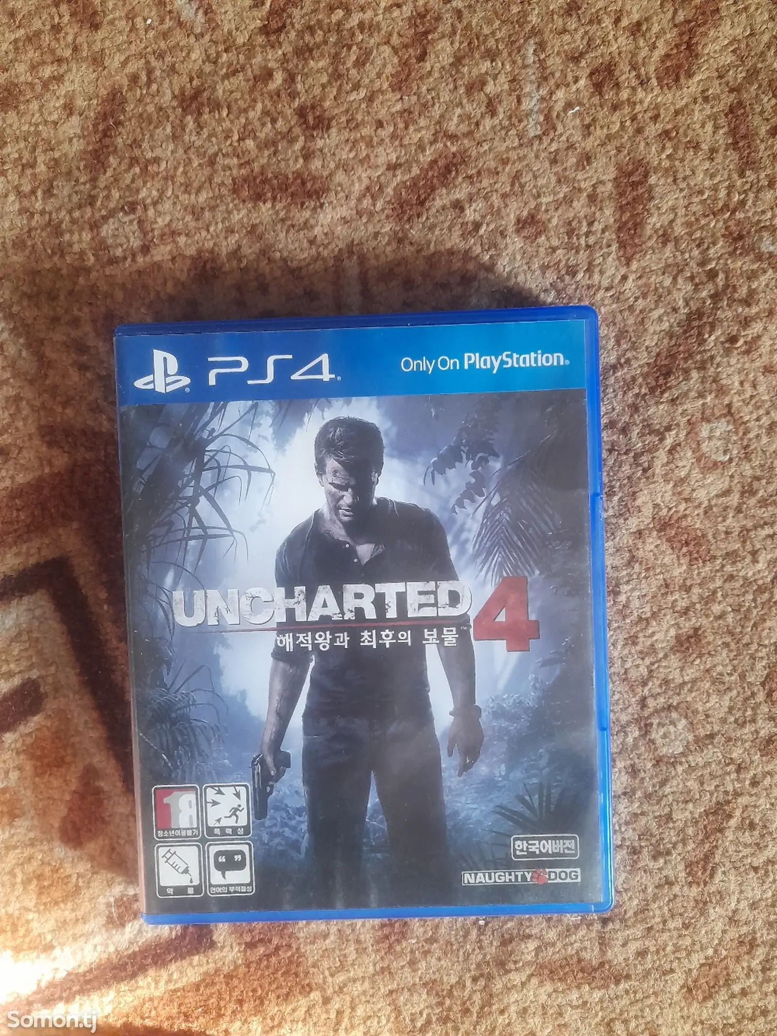 Игра Uncharted 4-1