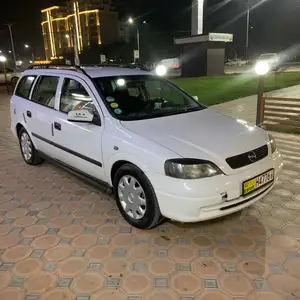 Opel Astra G, 1998