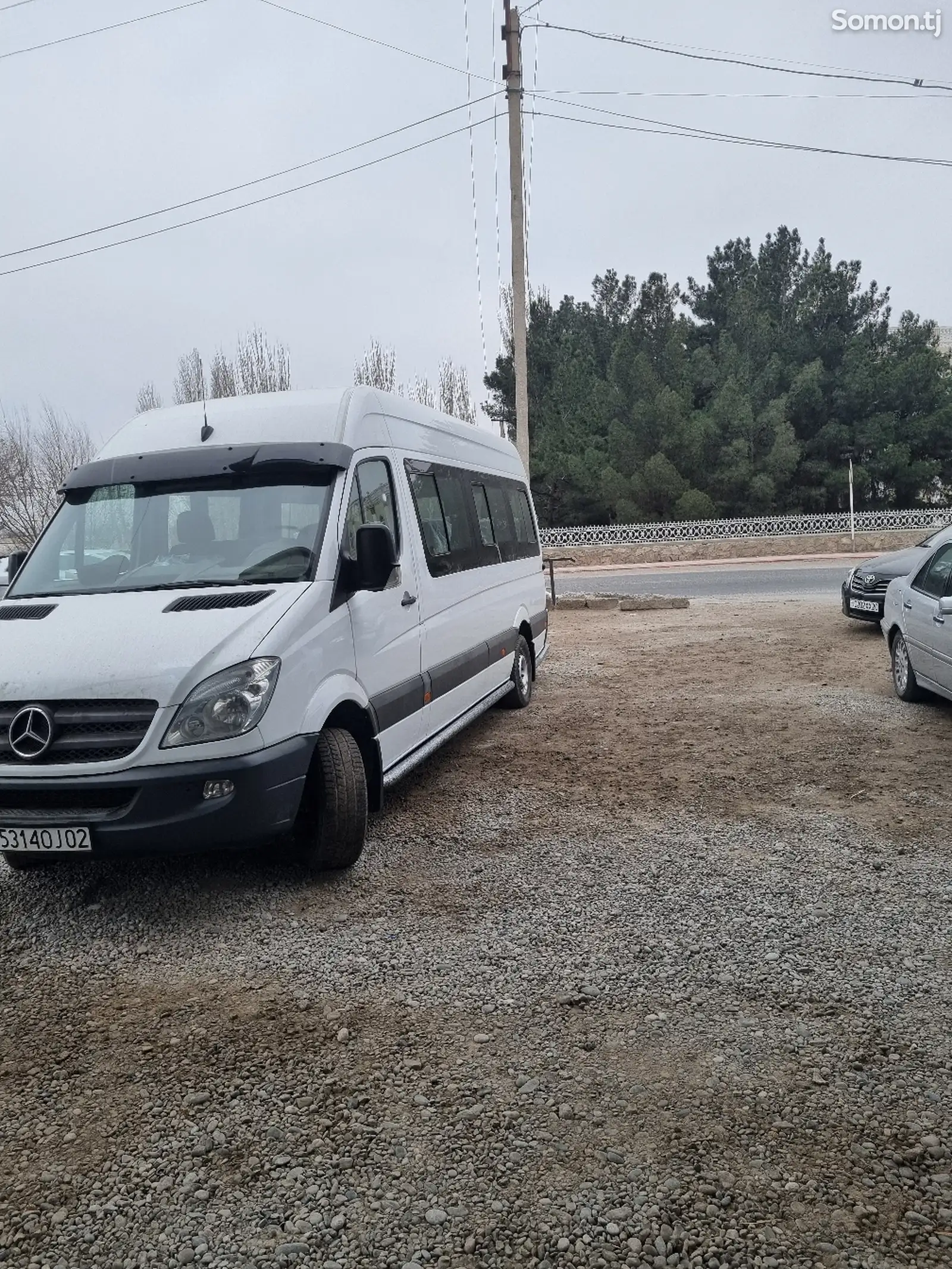 Mercedes-Benz Sprinter, 2012-1