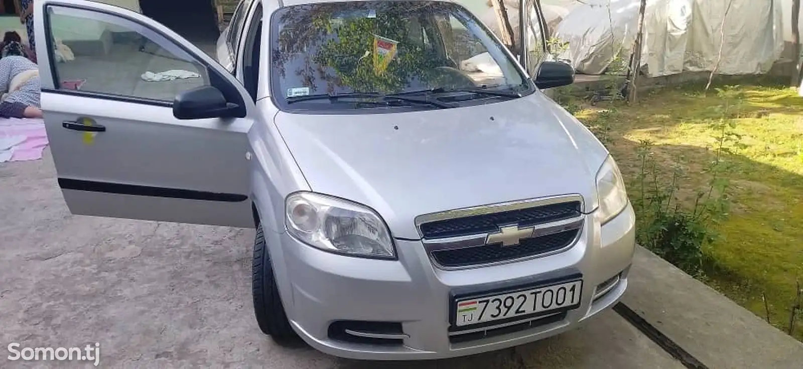 Chevrolet Aveo, 2008-1