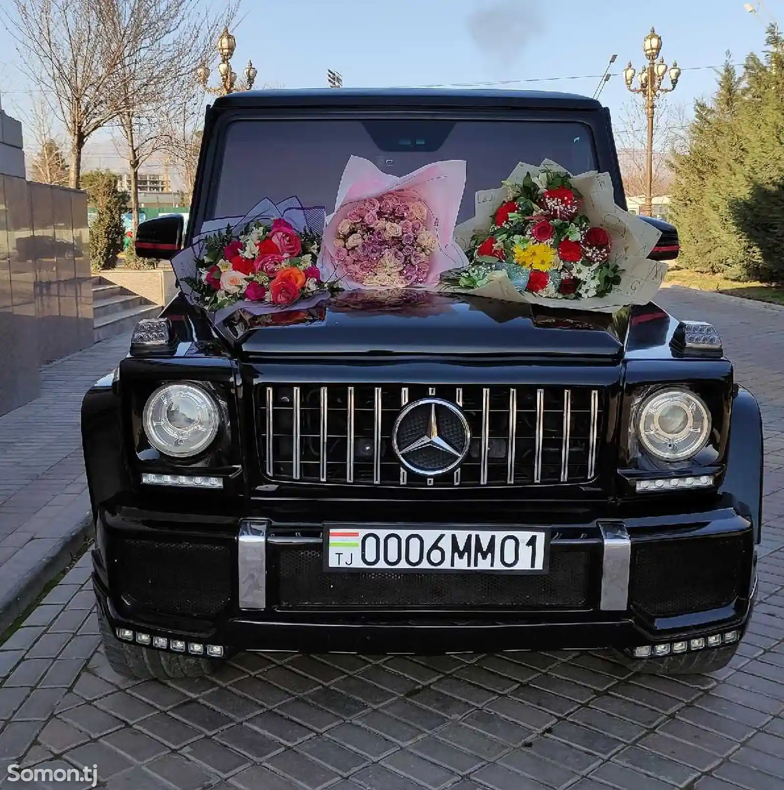 Аренда автомобиля на свадьбу и мероприятия-3