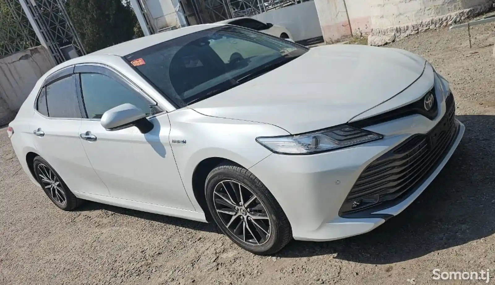 Toyota Camry, 2017-3