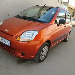 Chevrolet Matiz, 2009