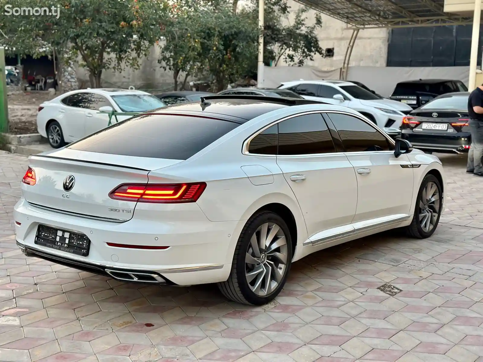 Volkswagen CC, 2023-4