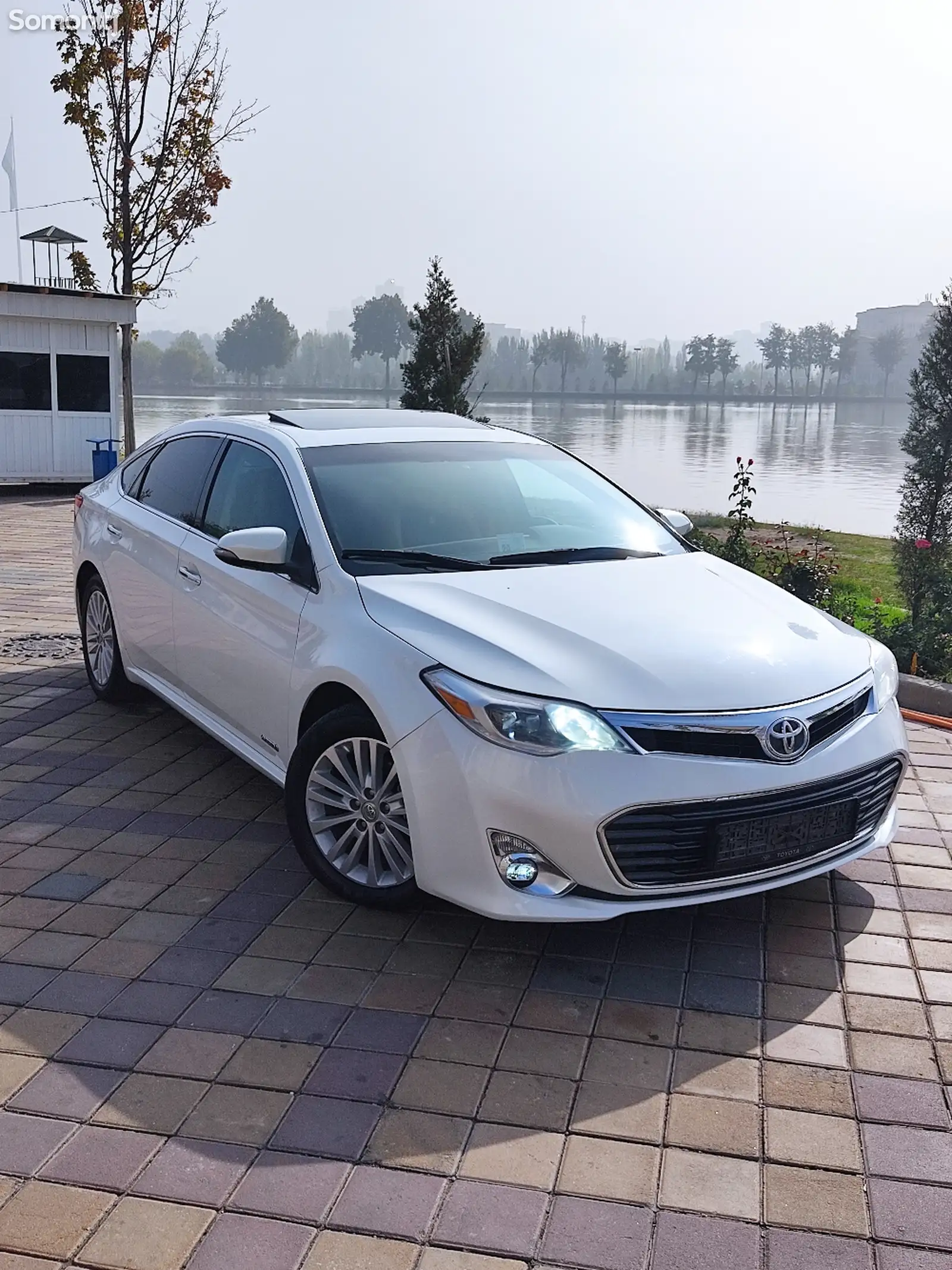 Toyota Avalon, 2013-1