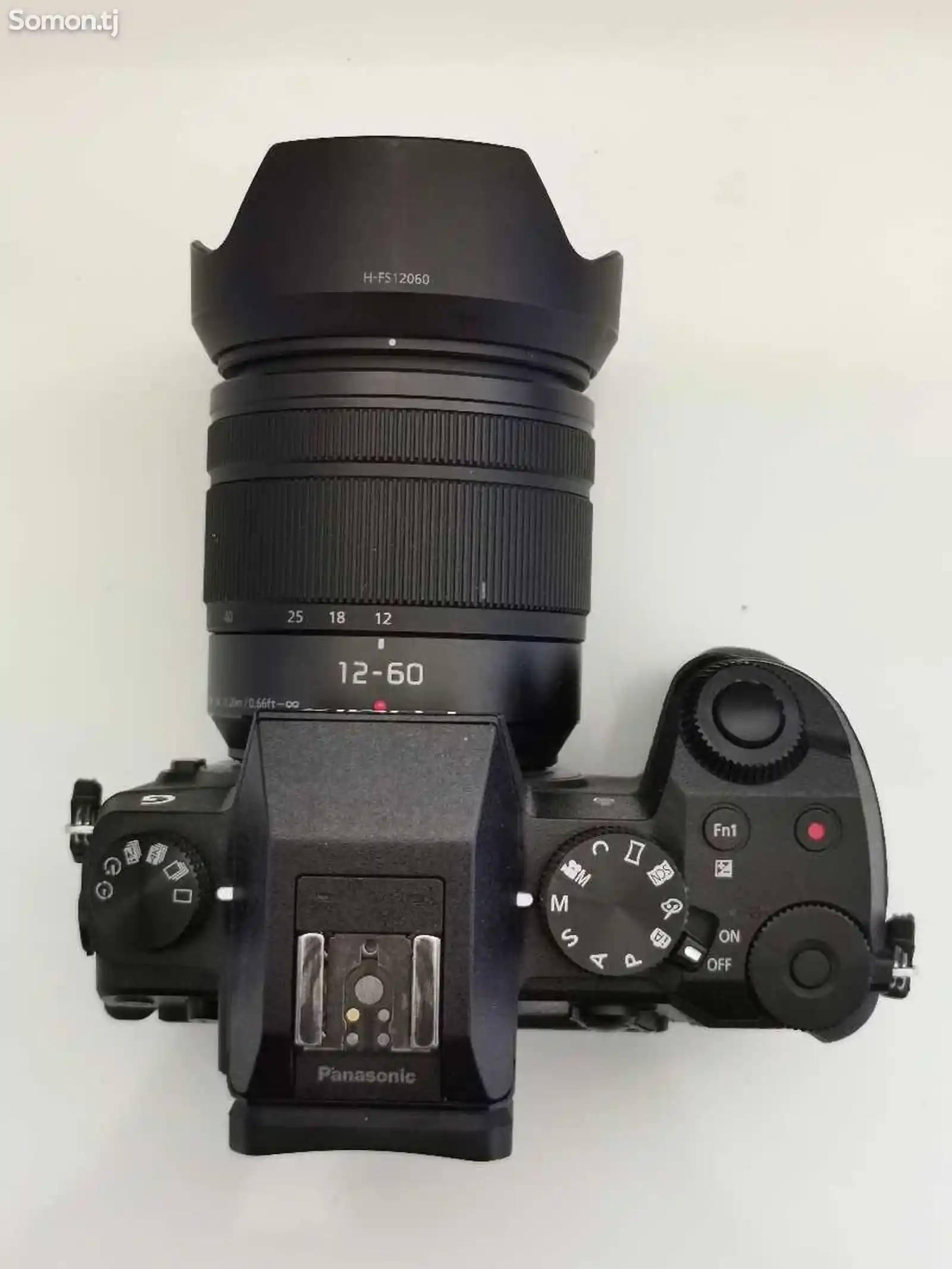 Фотоаппарат Panasonic DMC-G7 kit 12-60mm-7
