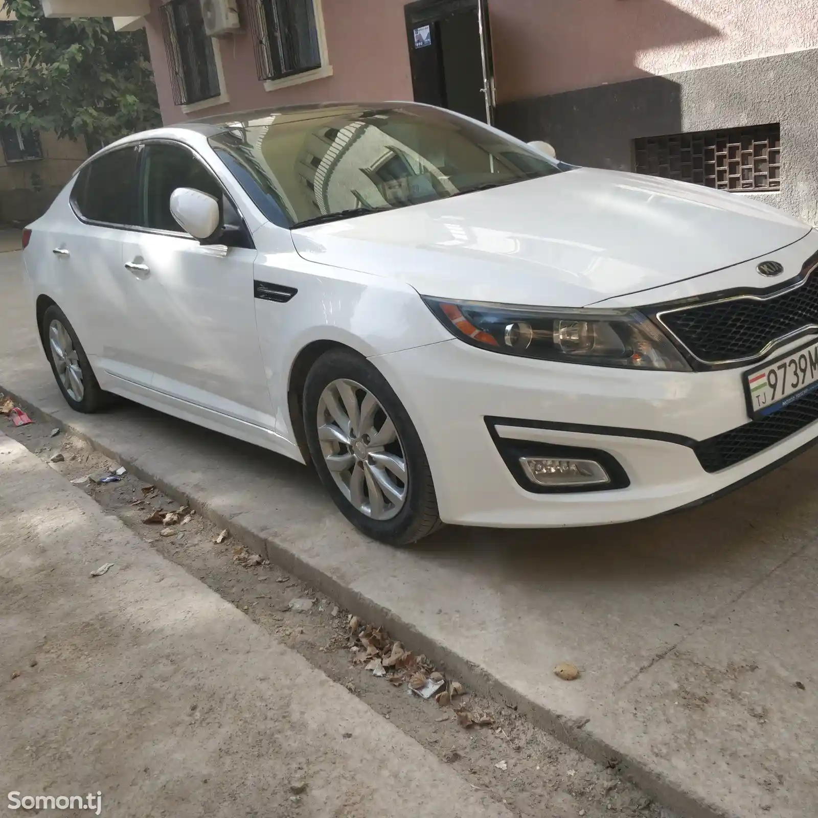 Kia Optima, 2014-1