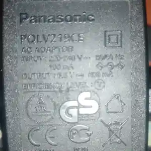 Зарядка на Panasonic