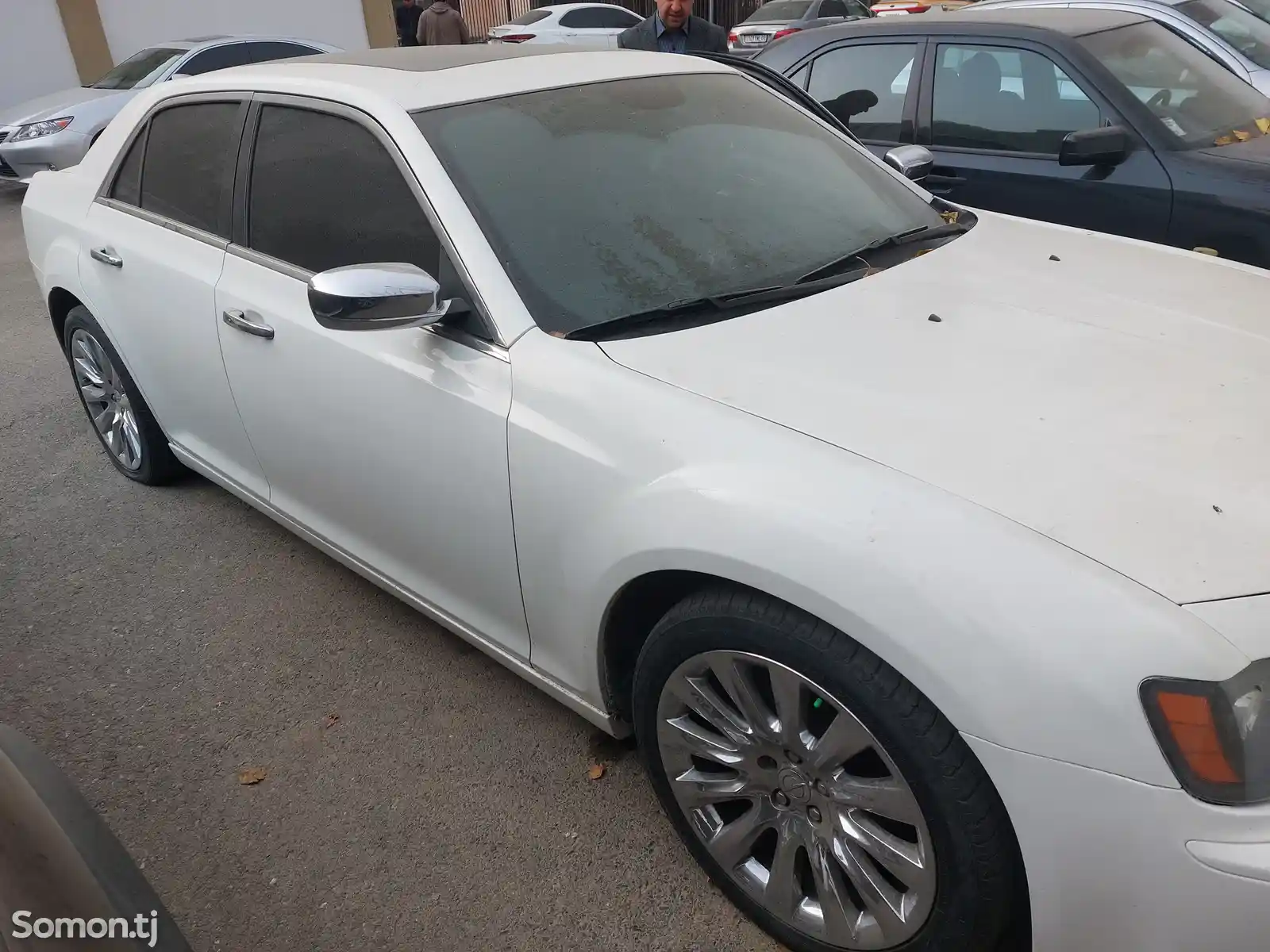 Chrysler 300C, 2013-1