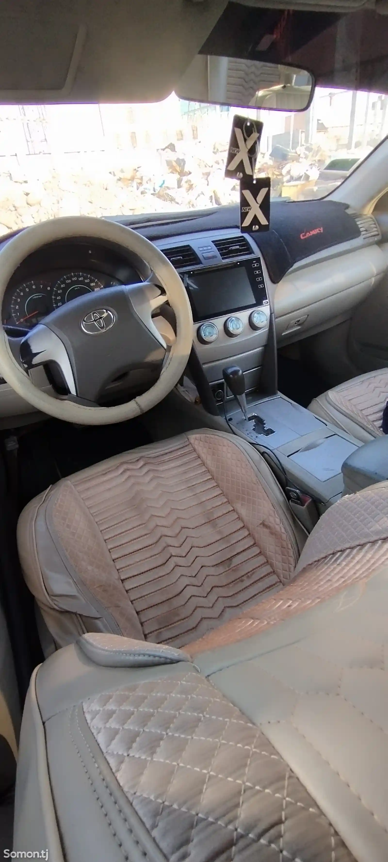 Toyota Camry, 2008-1