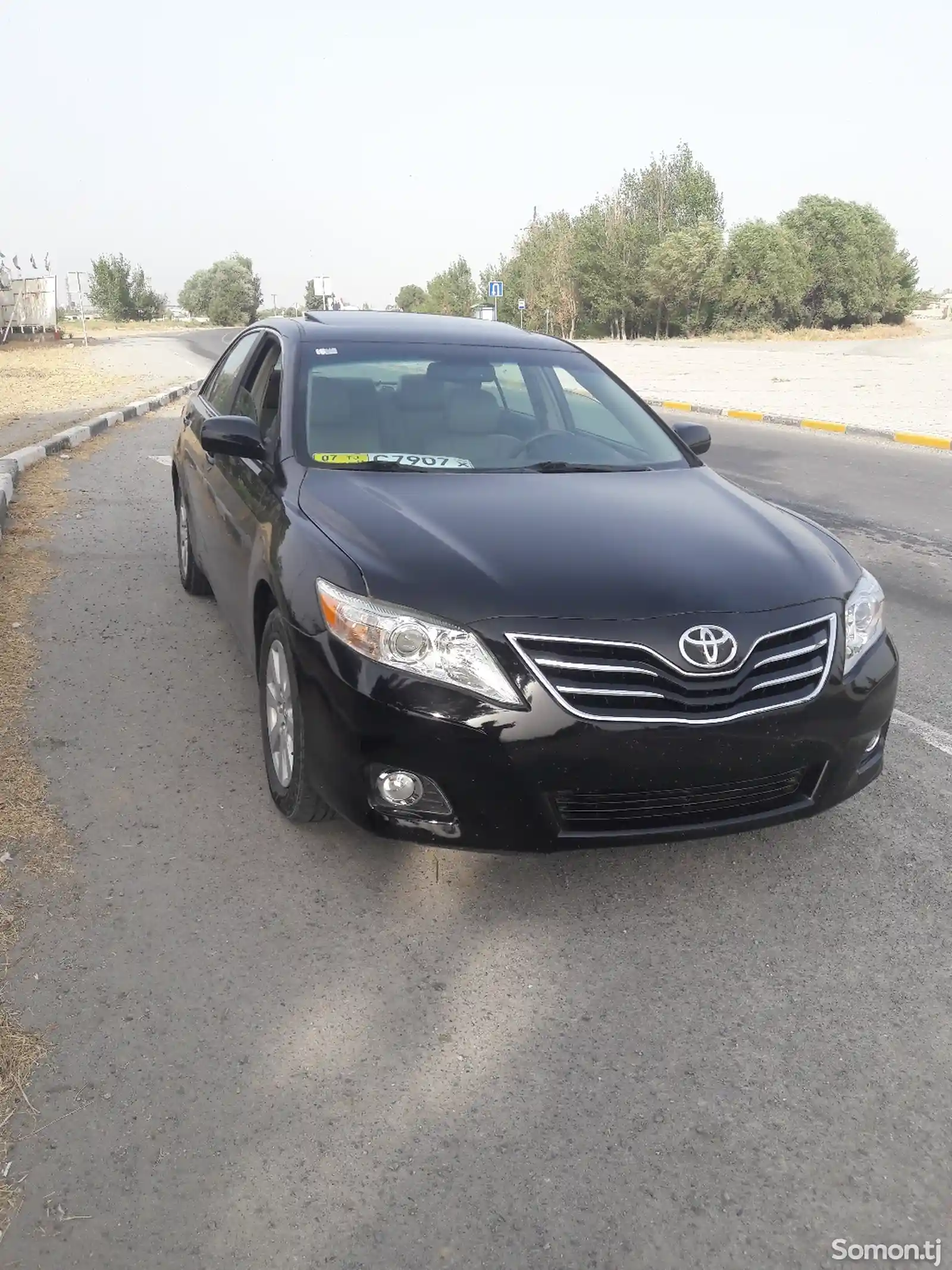 Toyota Camry, 2008-2