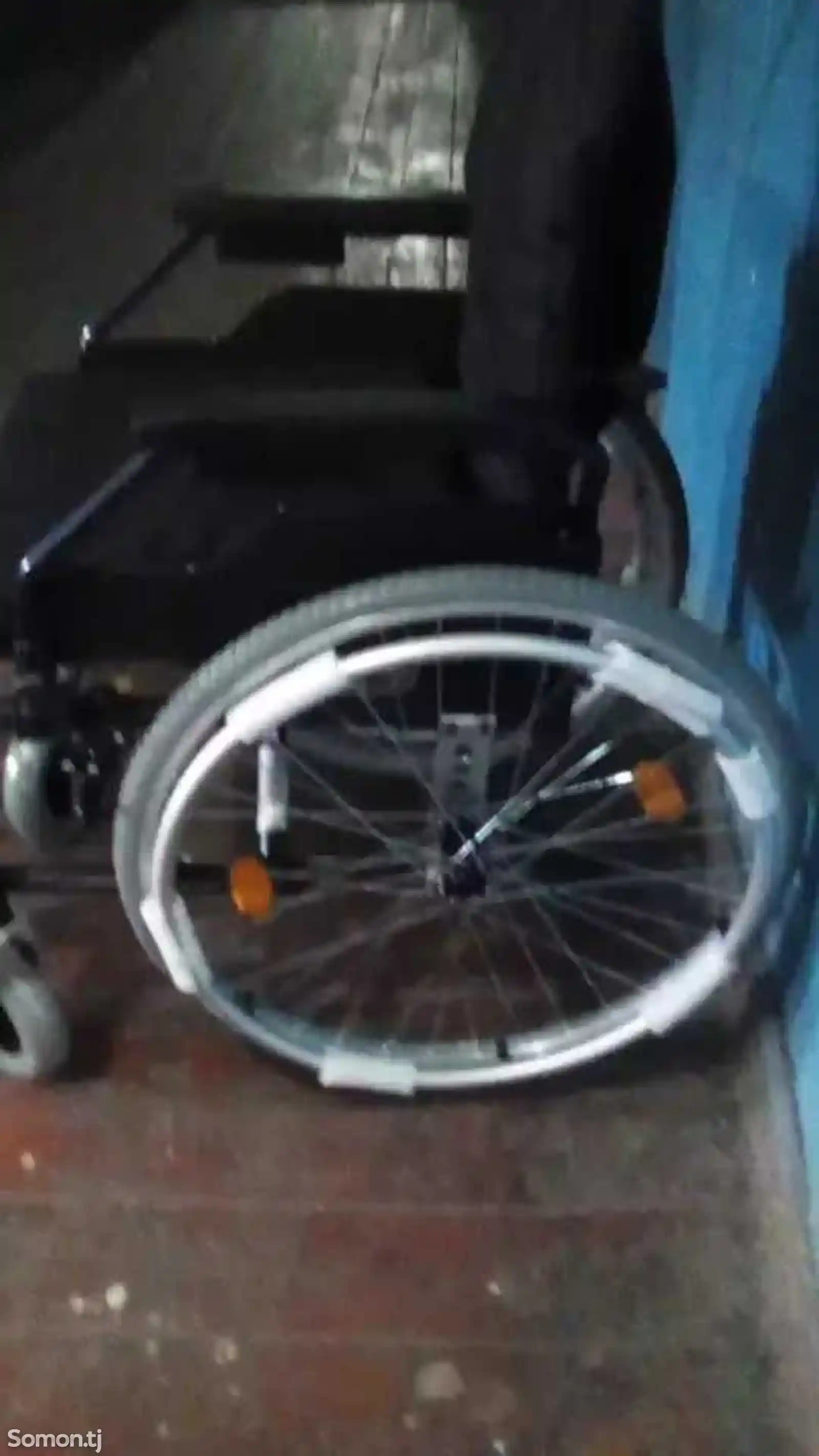 Инвалидное кресло-каталка-3
