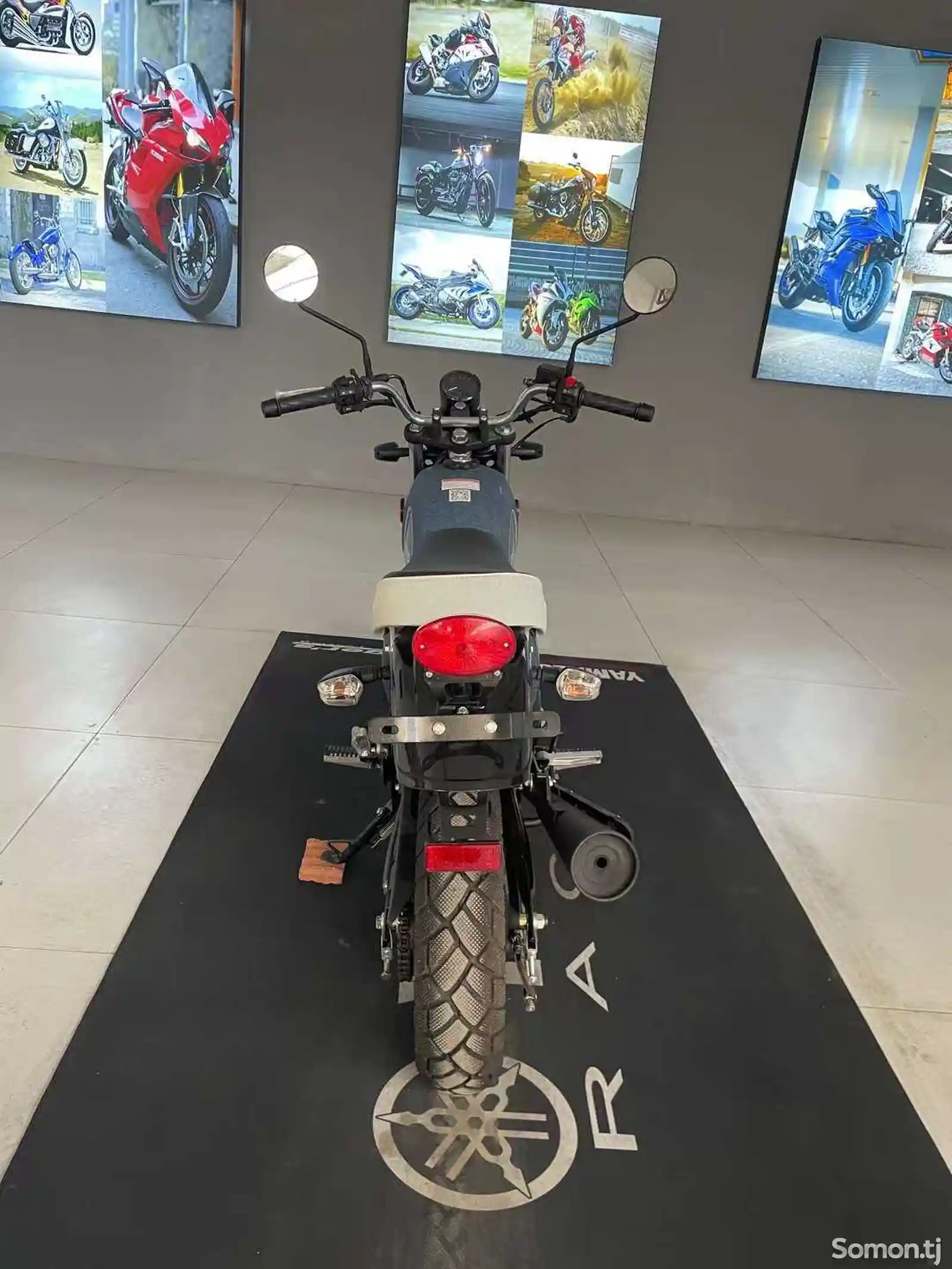 Мотоцикл CF-Moto 150cc на заказ-8