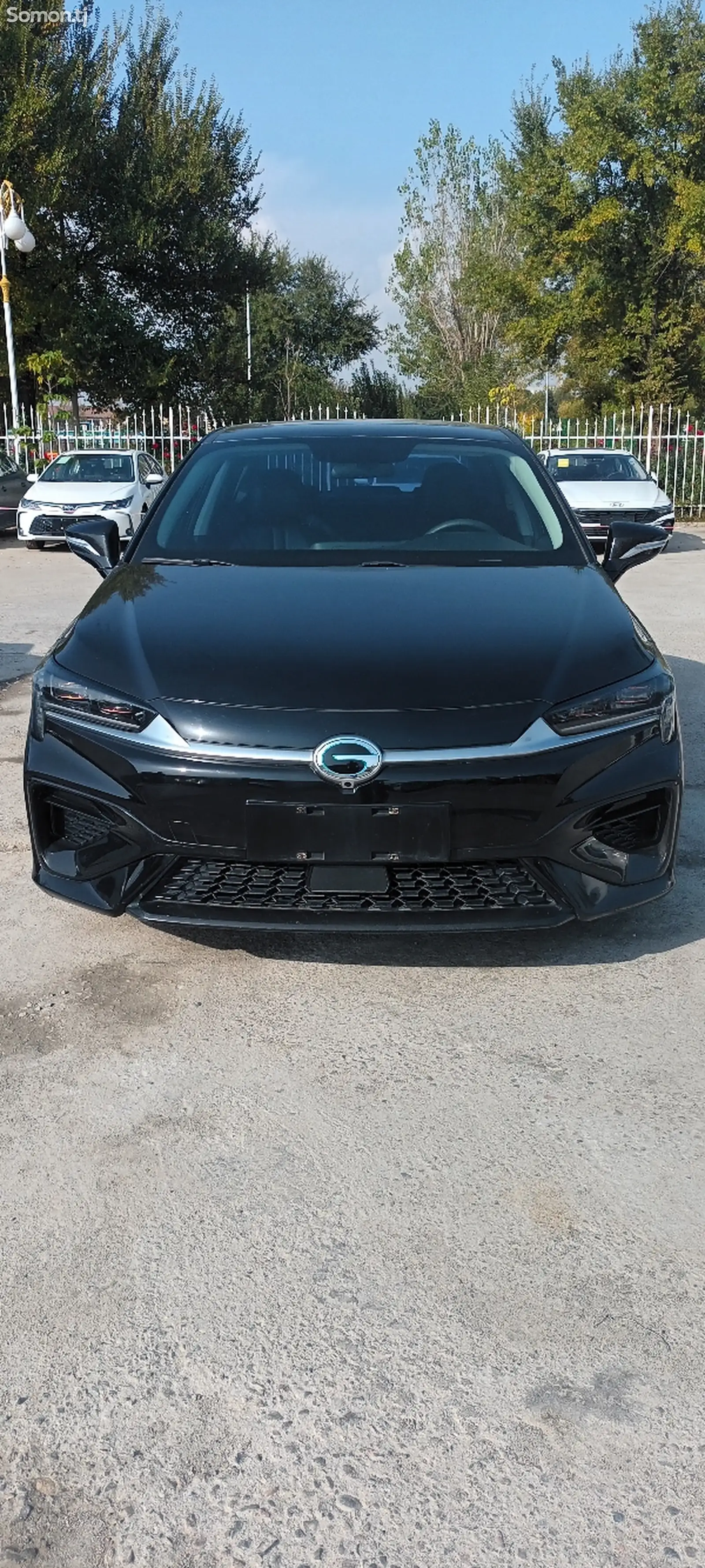 GAC Aion S, 2022-7