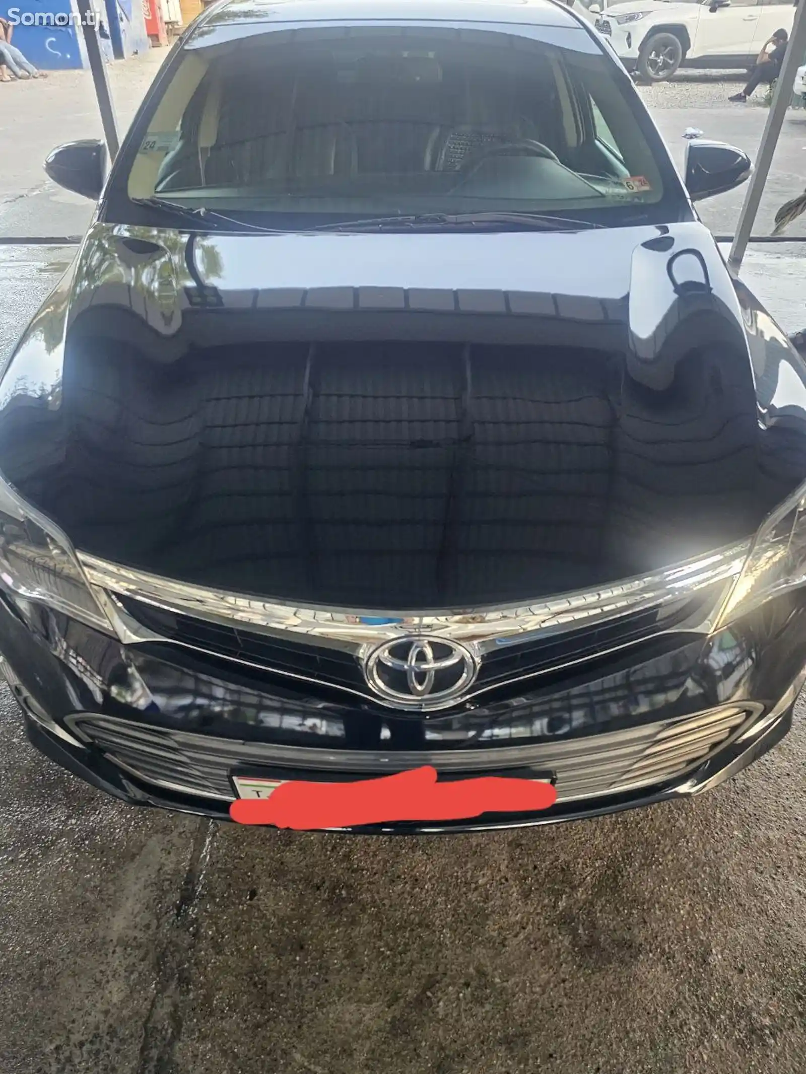 Toyota Avalon, 2016-1