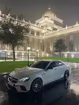 Mercedes-Benz E class, 2017-11