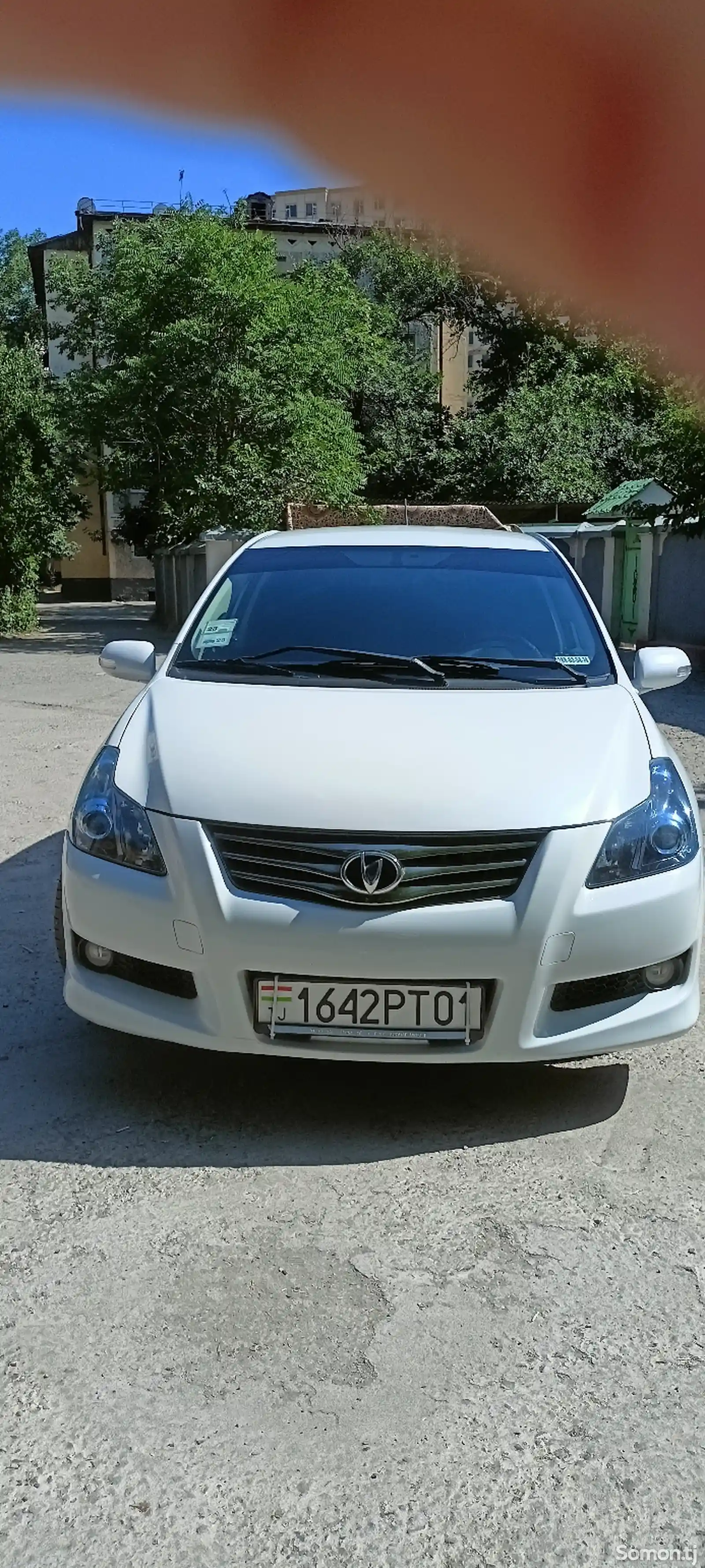 Toyota Blade, 2007-5