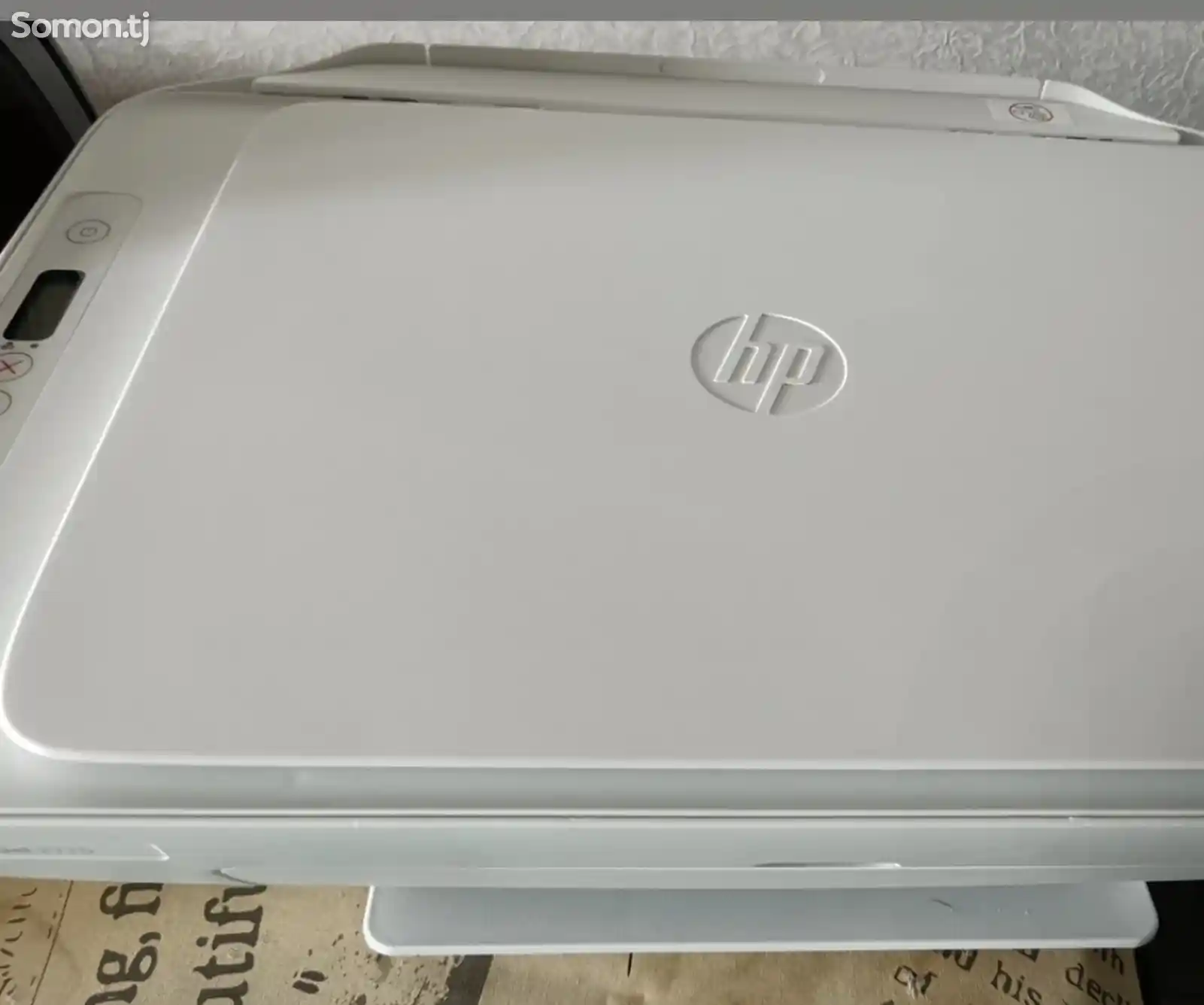 Струйное МФУ HP-3