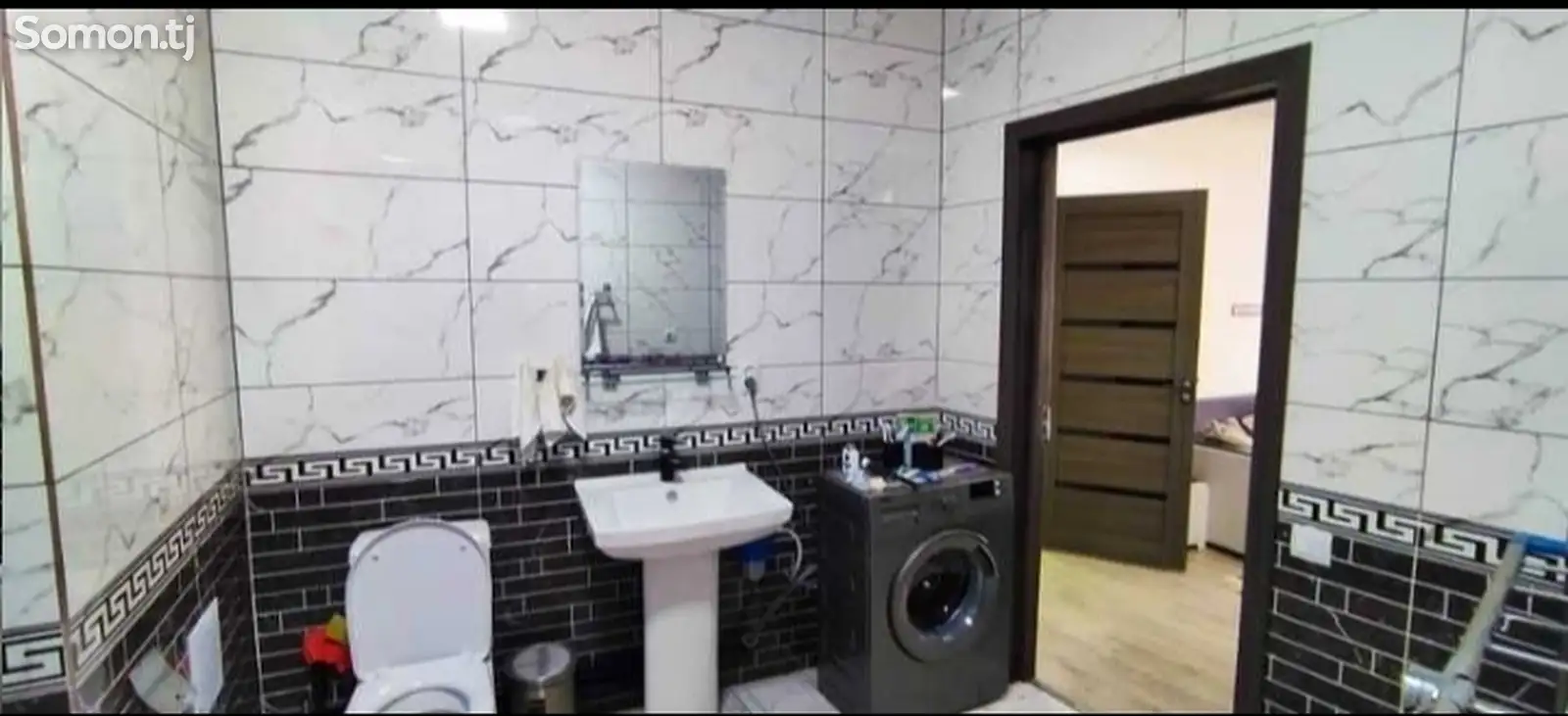 2-комн. квартира, 9 этаж, 70м², Доми Ватан-9