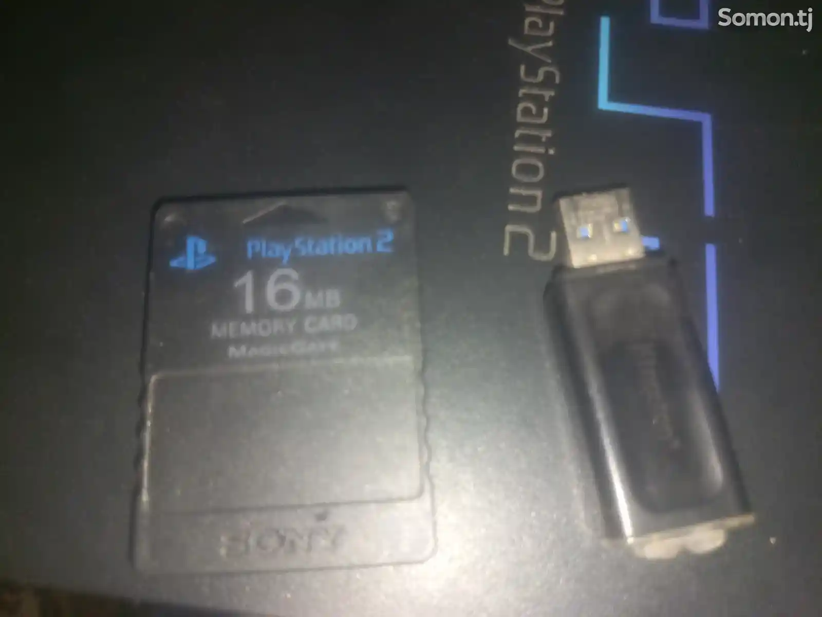 Игровая приставка Sony Playstation 2-7