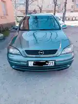 Opel Astra G, 1999-3