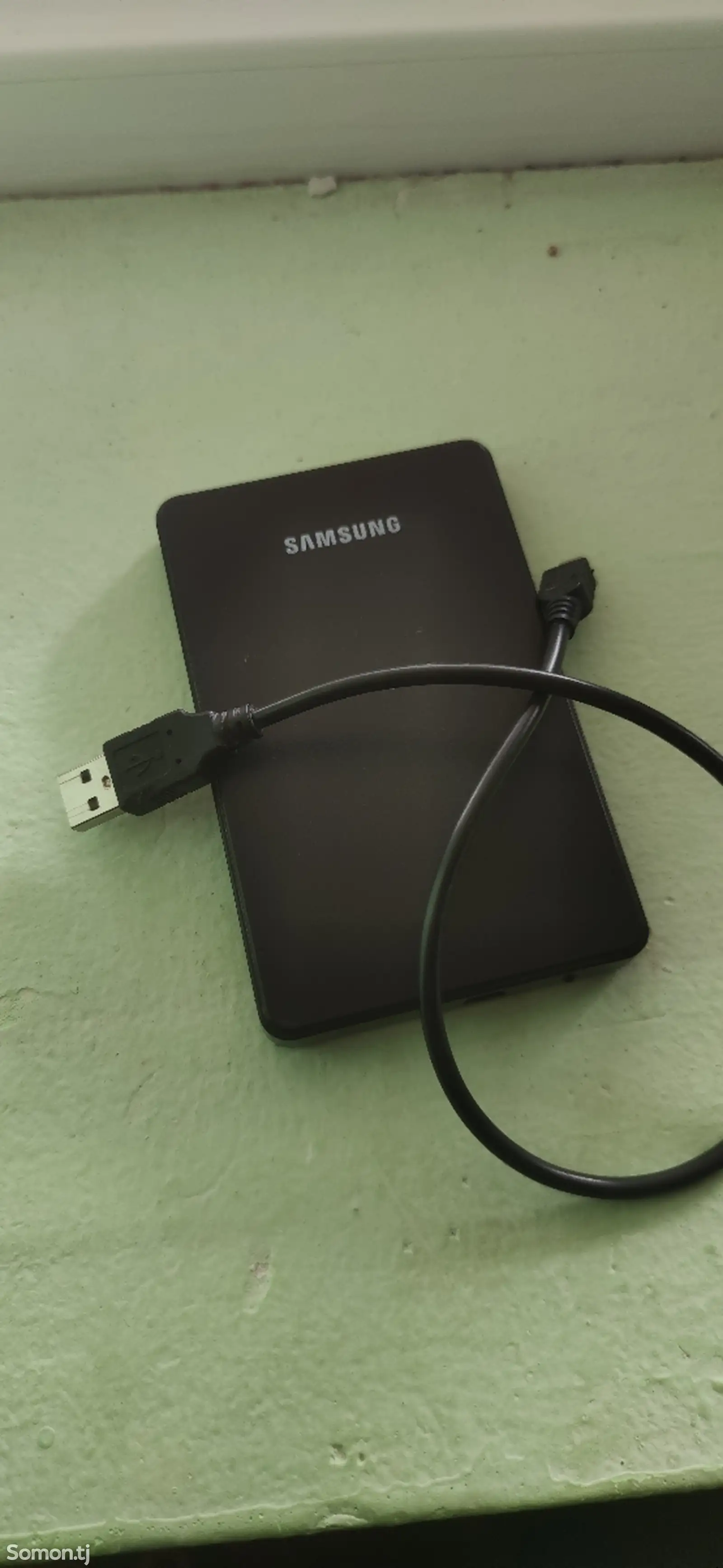 Жесткий диск Samsung 750GB-1